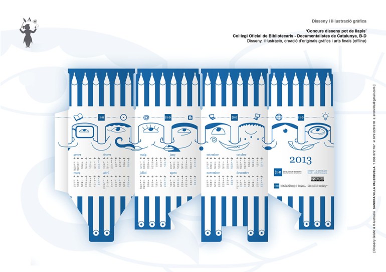 Col·legi Oficial de Bibliotecaris-Documentalistes de Catalunya_B-D